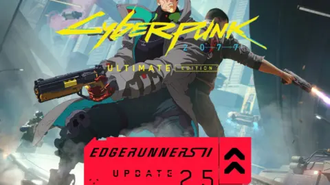 Cyberpunk 2077 Update 2.5 leak reveals console mods and new Edgerunners missions