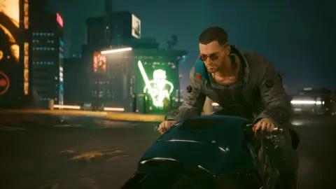 Cyberpunk 2077 version 2.5 adds Dual Wielding playstyle and cross-platform mod support
