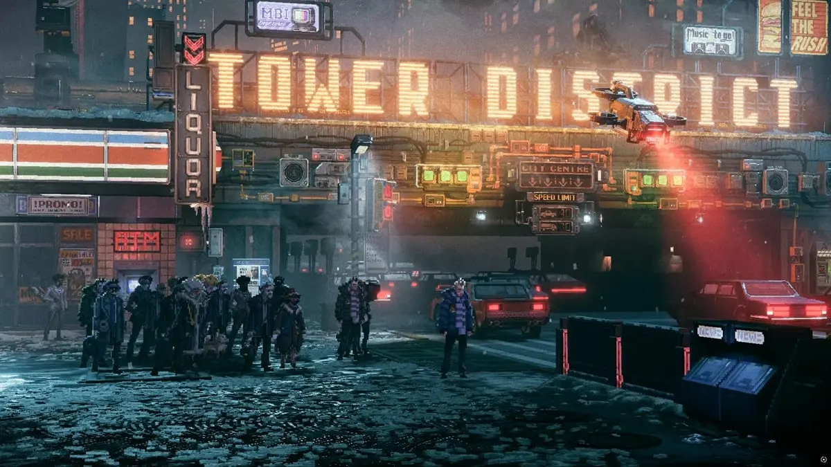 Cyberpunk adventure game REPLACED arrives on Android December 8