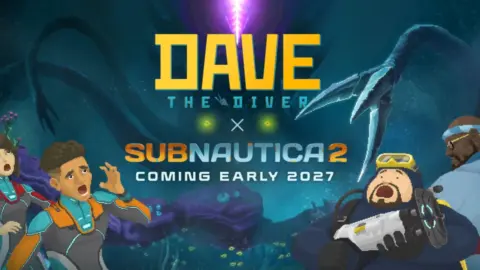 MINTROCKET DAVE THE DIVER