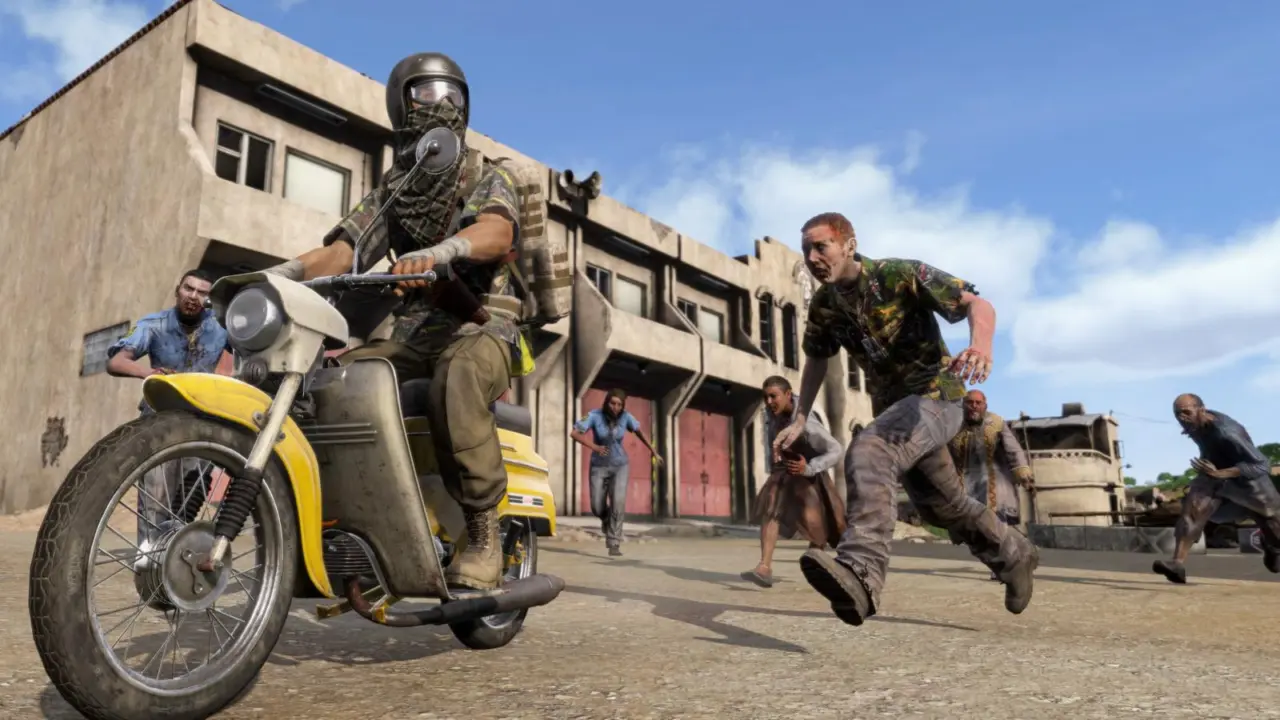 DayZ Badlands expansion launches with 267 square kilometer map and rebuilding mechanics
