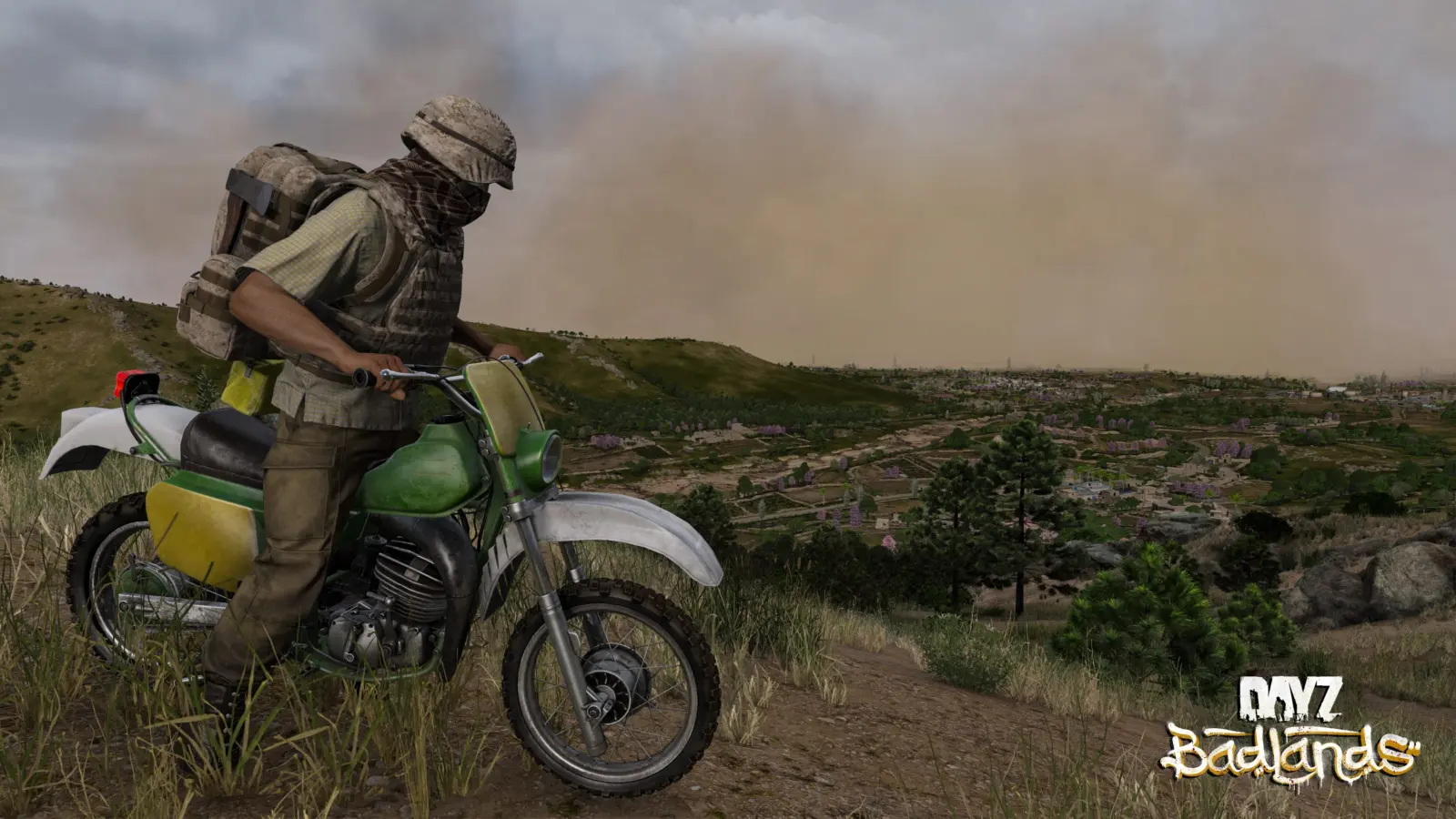 DayZ Badlands expansion gameplay screenshot