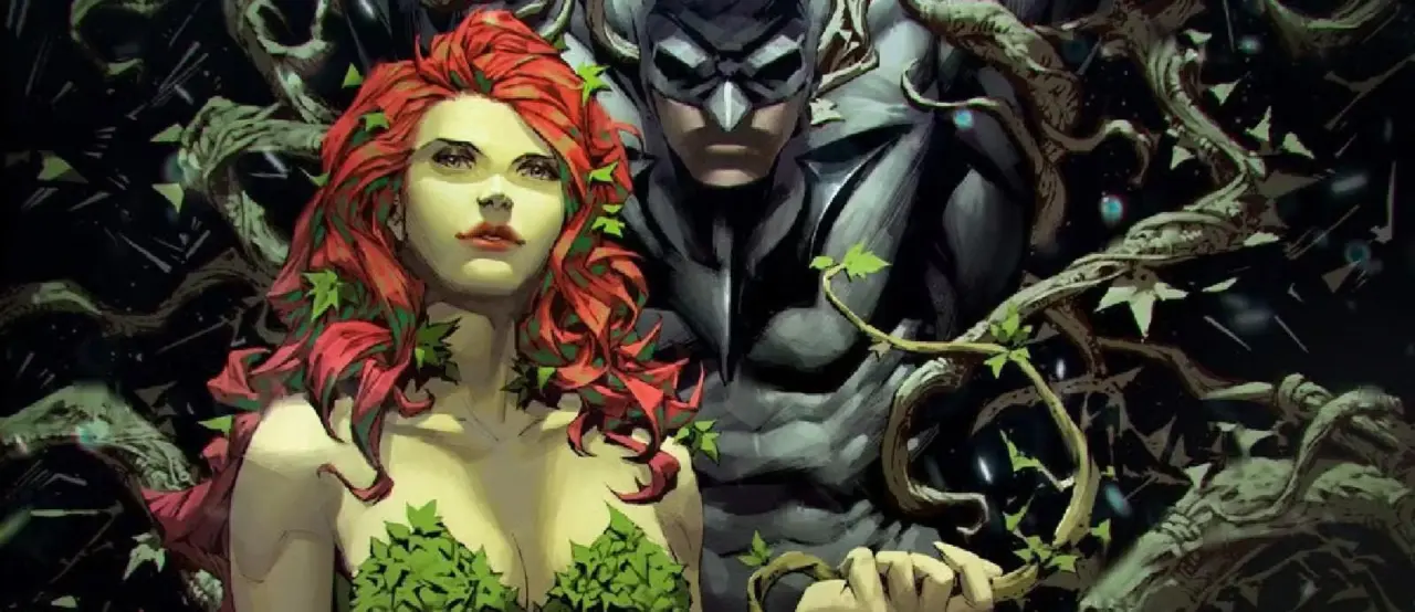 DC Studios Develops Poison Ivy Series Separate From Matt Reeves’ Batman Universe