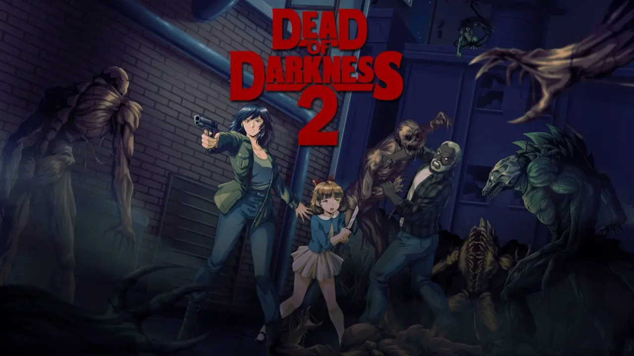 Dead of Darkness 2 announced for PS5, Xbox Series, Switch, and PC