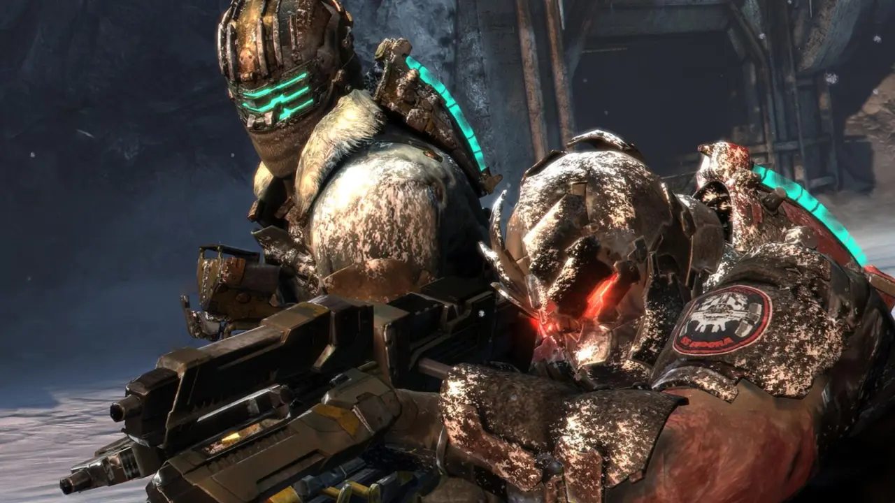Dead Space 3 Gets Russian Voice Acting 13 Years After Release