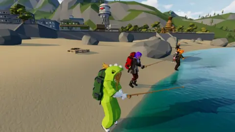 DeadPoly goes free on Steam until October 26