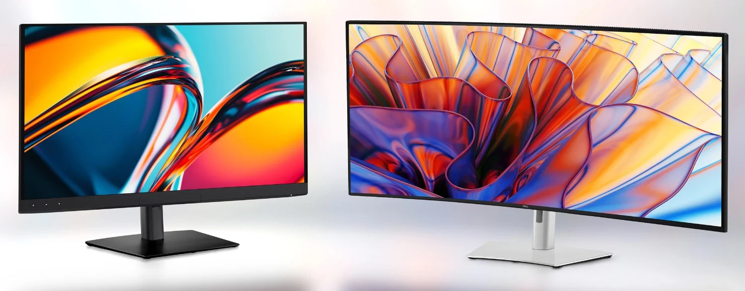 Dell monitor display