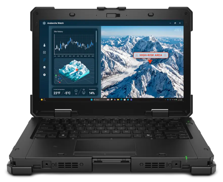 Dell Pro Rugged 13 Extreme