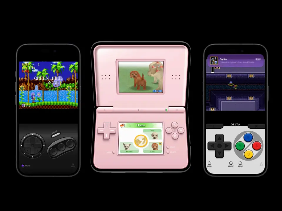 Delta Emulator Delta