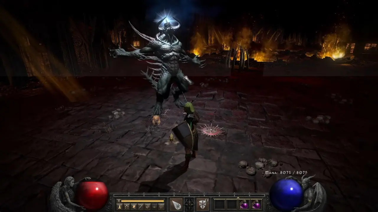 Blizzard Entertainment Diablo II: Resurrected