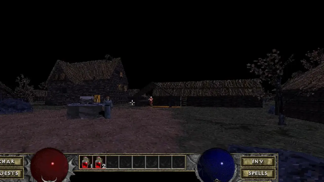 Diablo Modder Transforms Classic ARPG into 3D First-Person Shooter