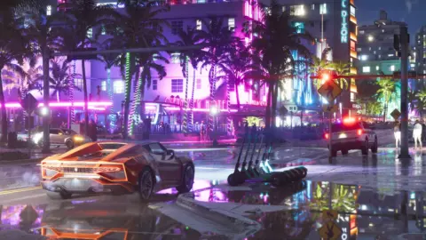 Digital Foundry suspects new GTA 6 screenshot is PS5 Pro or PC, not base PS5