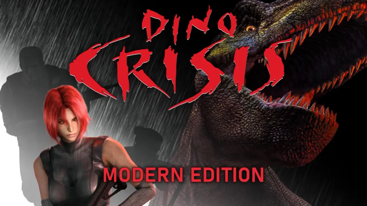 Dino Crisis Modern Edition Mod Replaces Fixed Cameras With Third-Person View