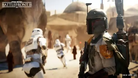 Disney courts EA and Bungie for Star Wars Battlefront 3 as sequel moves from fantasy to planning