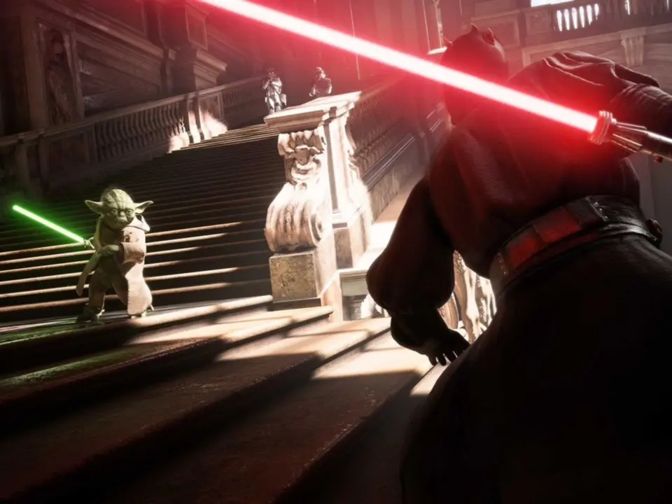 Disney Star Wars Battlefront 3