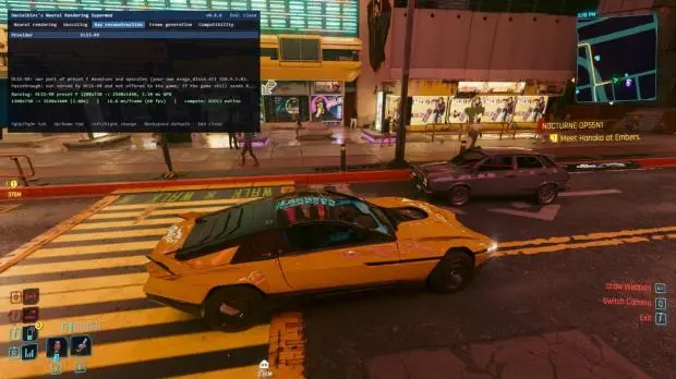 AMD Radeon GPU rendering DLSS features