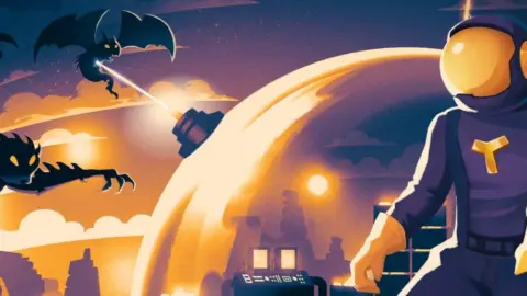 Dome Keeper hits iOS and Android after 1 million PC sales
