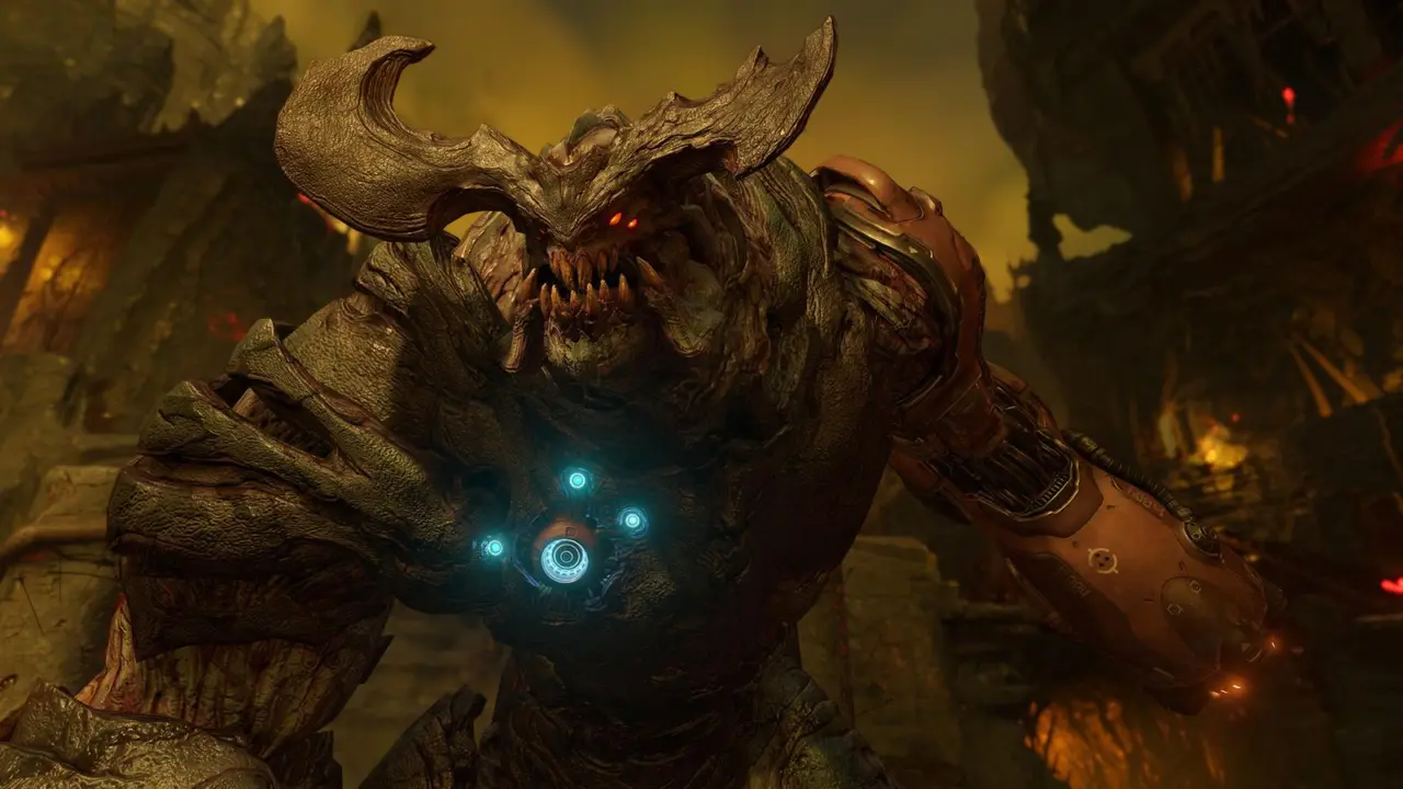 DOOM Composer Mick Gordon Says He Would Return Without Hesitation If Conflicts With id Software Are Resolved