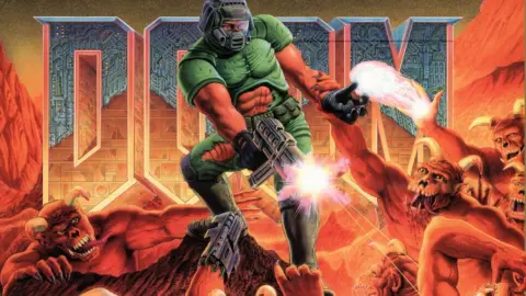 id Software Doom