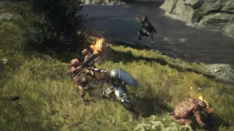 Dragon’s Dogma 2 update adds DLSS 4.5 and FSR 3 frame generation