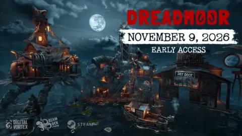 Dream Dock DREADMOOR