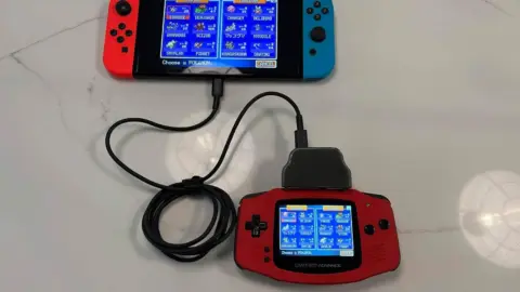 Drewworks RetroSync Adapter Brings Wireless GBA-to-Switch Trading to $50