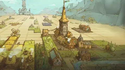 Drop Duchy mobile release brings Tetris-like city-building to Android and iOS