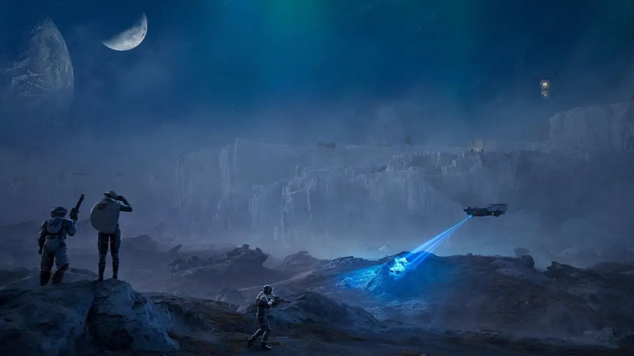 Dune: Awakening gets 35 hours of free ‘Blood and Ice’ expansion on December 1
