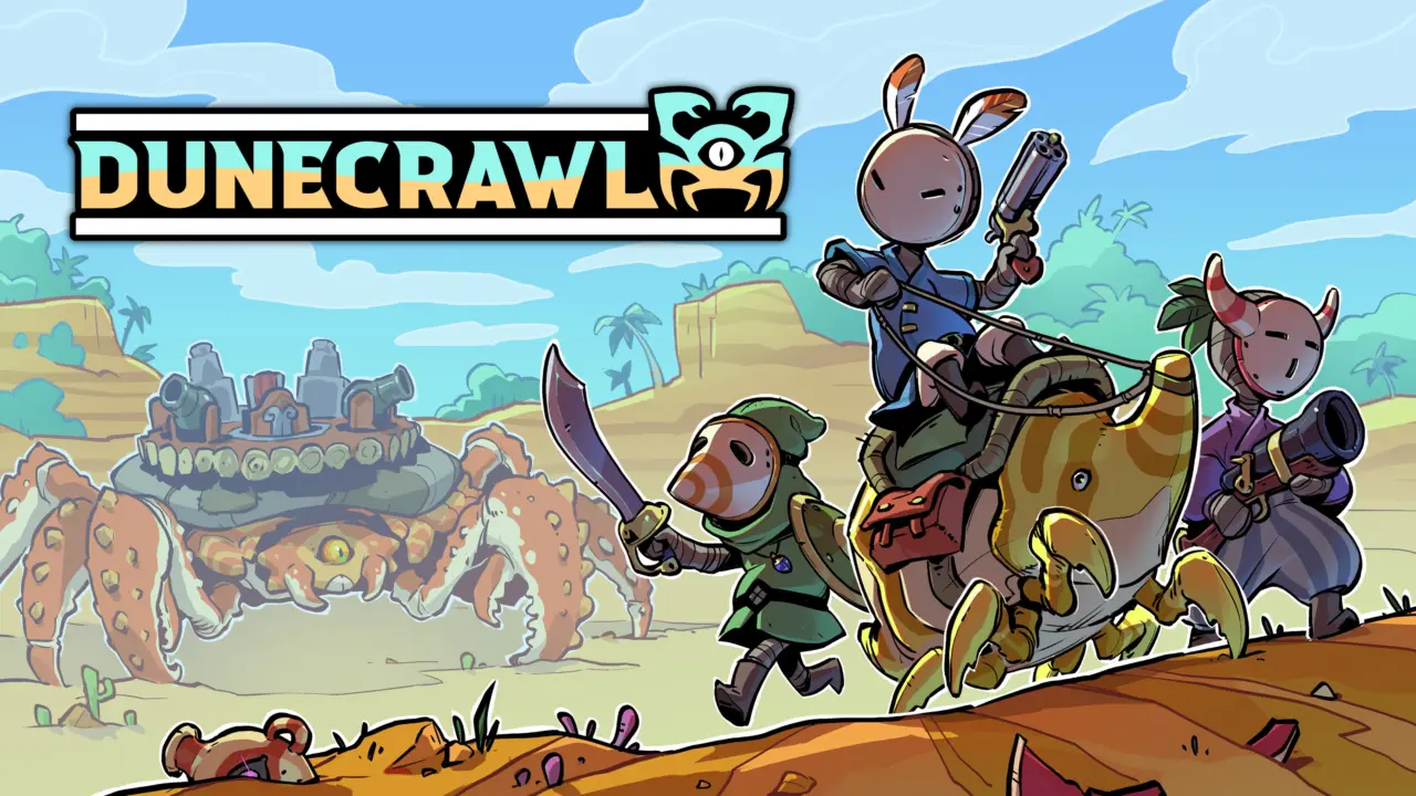 DuneCrawl launches on PS5, Xbox Series, and Android October 19, Switch 2 arrives in 2026