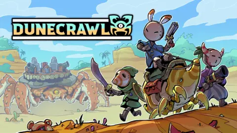 DuneCrawl launches on PS5, Xbox Series, and Android October 19, Switch 2 arrives in 2026