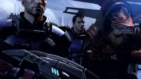 EA cancels next Mass Effect game as BioWare Edmonton studio shuts down