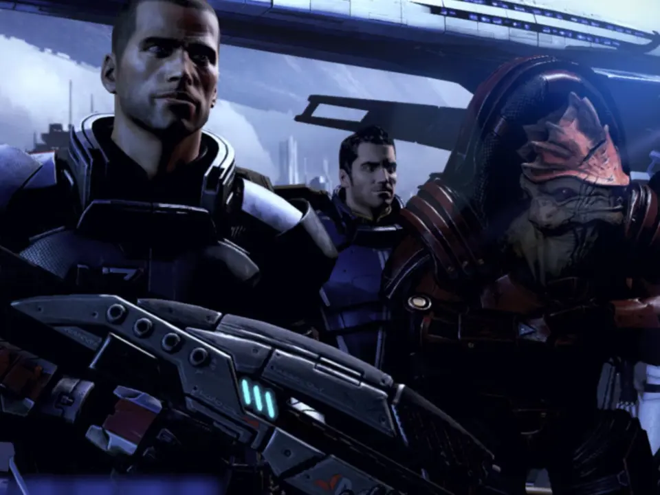 EA cancels next Mass Effect game as BioWare Edmonton studio shuts down