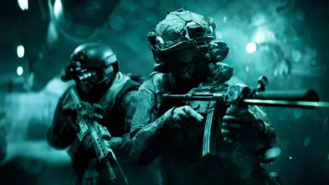 Electronic Arts Battlefield