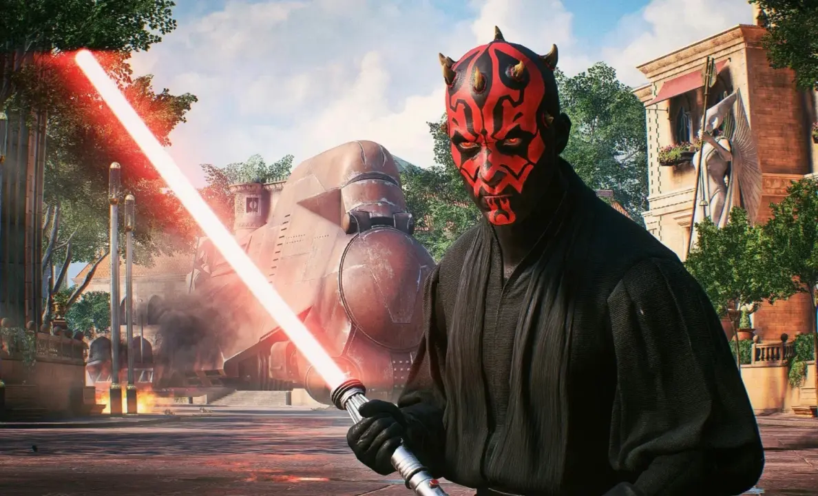 Electronic Arts Star Wars Battlefront 3