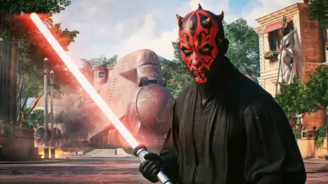 Electronic Arts Star Wars Battlefront 3