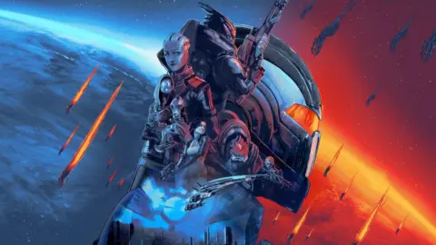 EA shuts down BioWare and cancels next Mass Effect game amid 400 layoffs