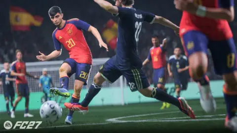 EA Sports FC 27 Update 1.000.006 Fixes Squad Battles Settings and Career Mode Glitches