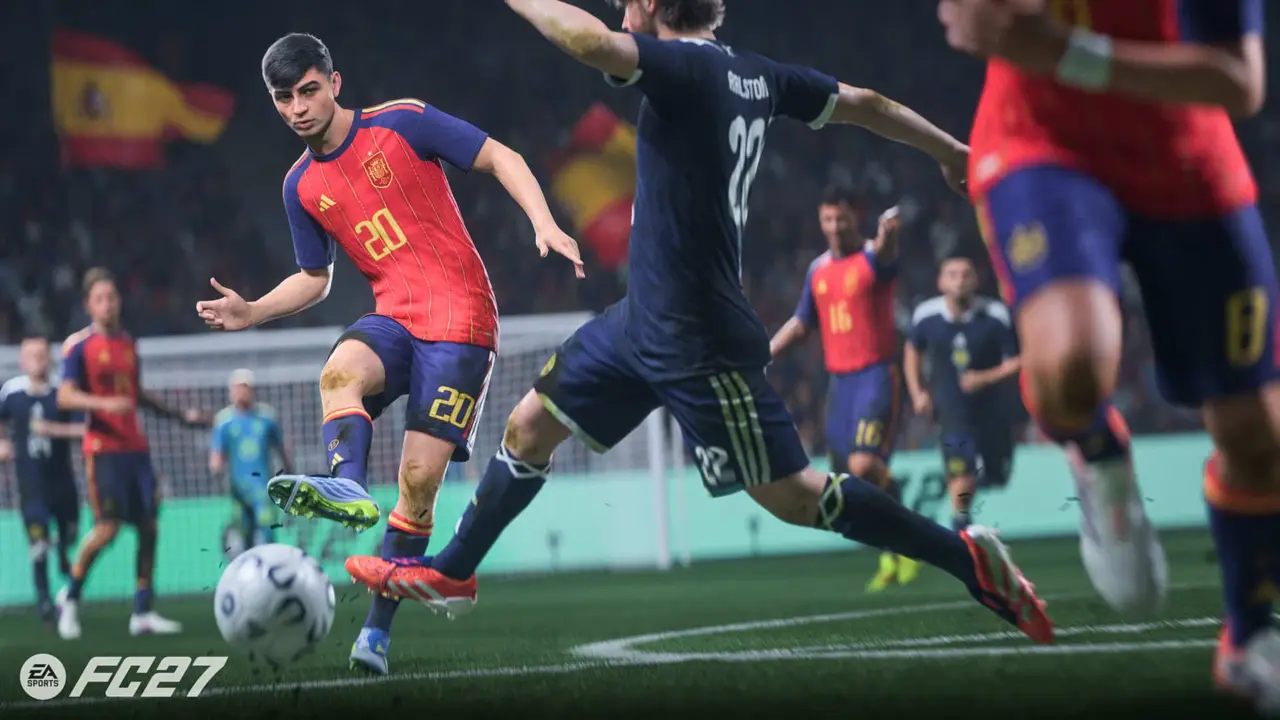 EA Sports FC 27 Update 1.06 Fixes Ultimate Team Service Errors and Visual Glitches