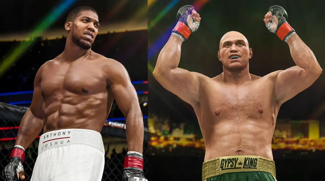 EA Sports Fight Night