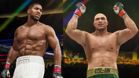 EA Sports Fight Night