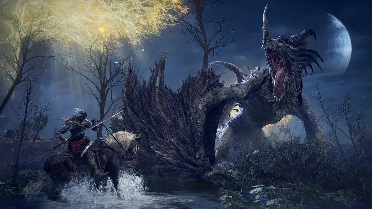 Elden Ring movie set for March 2028 release with 180-page script suggesting 3-hour runtime