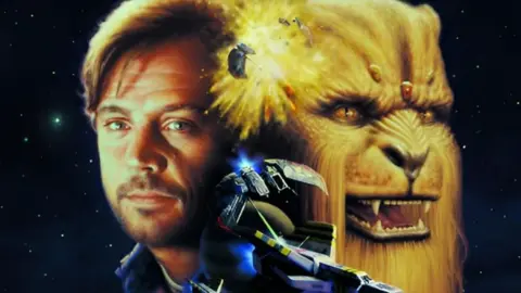 Wing Commander 3 remaster concept art