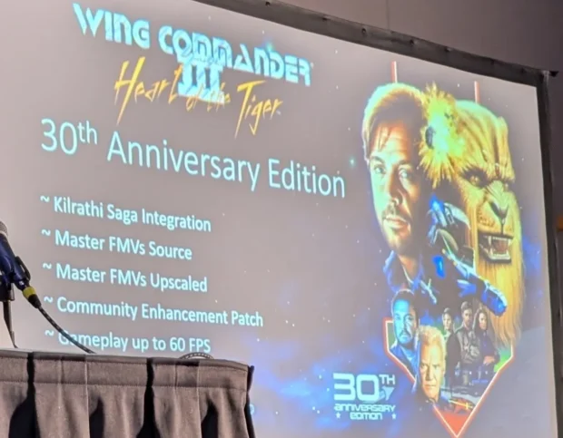 Wing Commander 3 remaster concept art