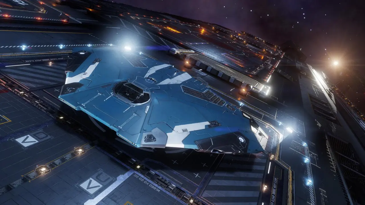Frontier Developments Elite Dangerous