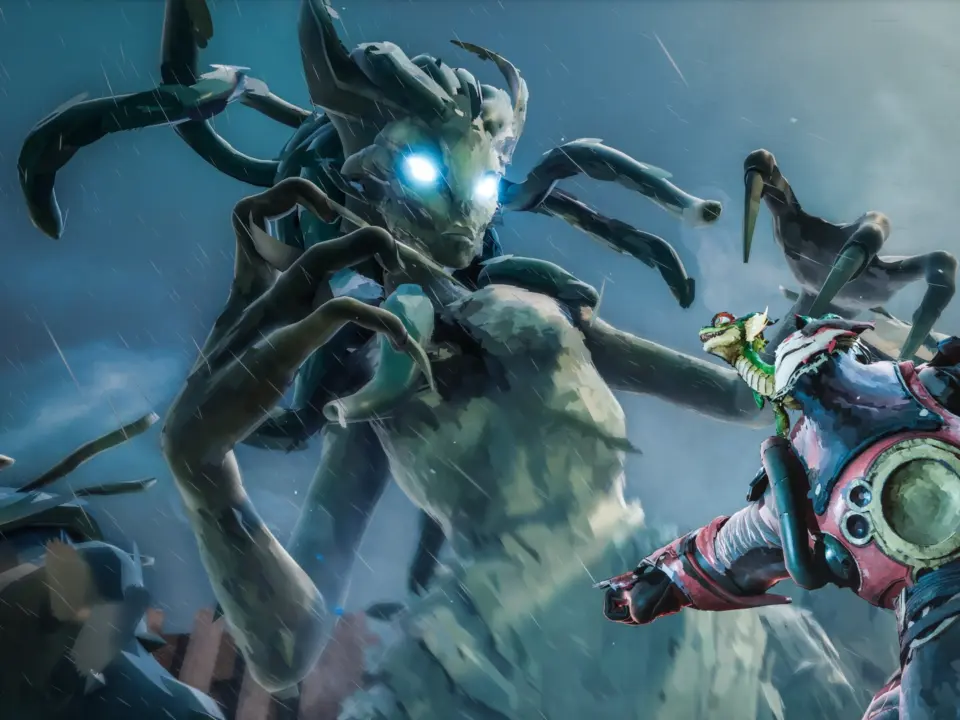 Elta: Defy All Gods demo earns 4.39/5 stars ahead of February 2027 launch
