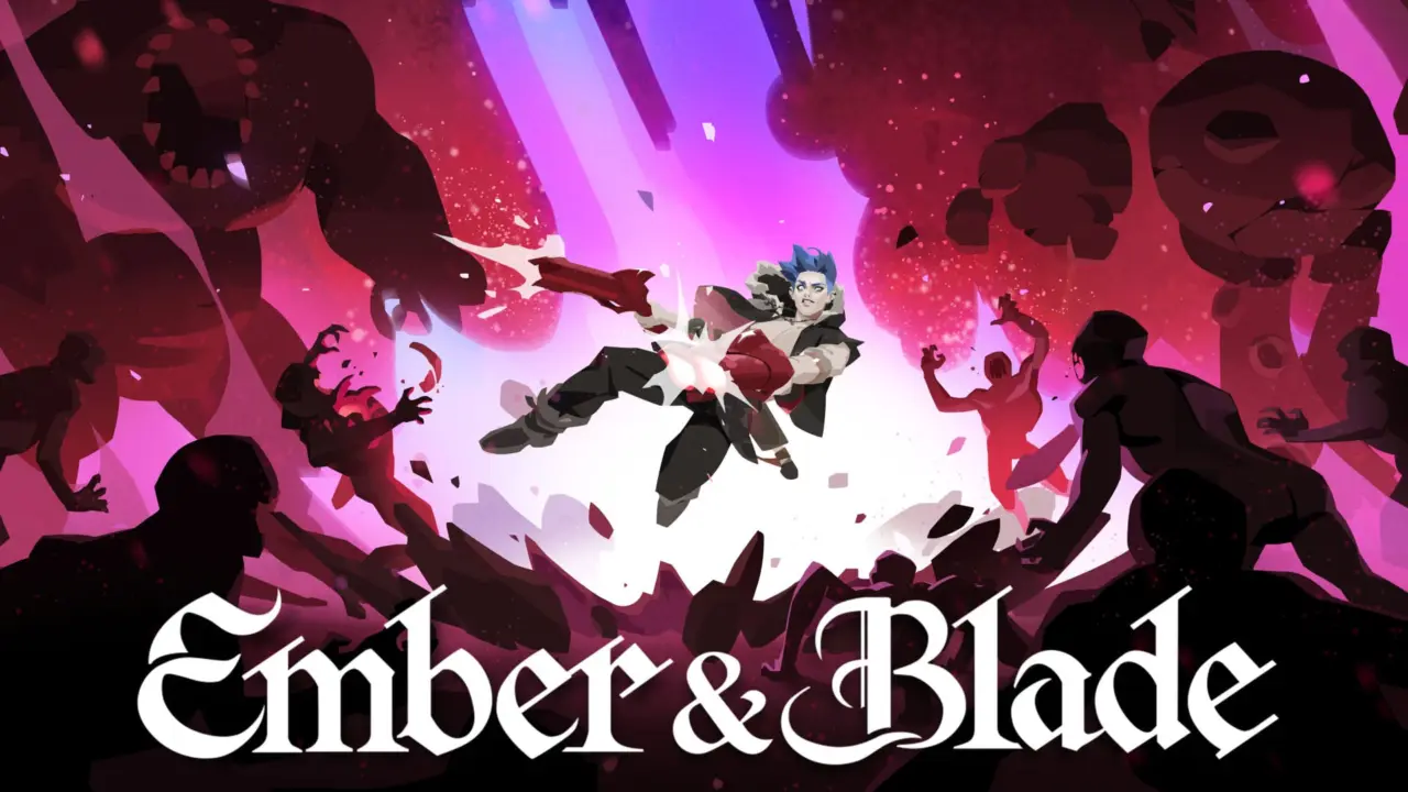 LINE Games Corporation Ember & Blade