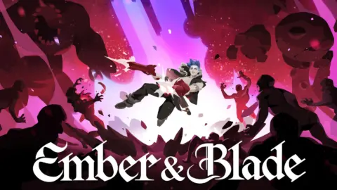 LINE Games Corporation Ember & Blade