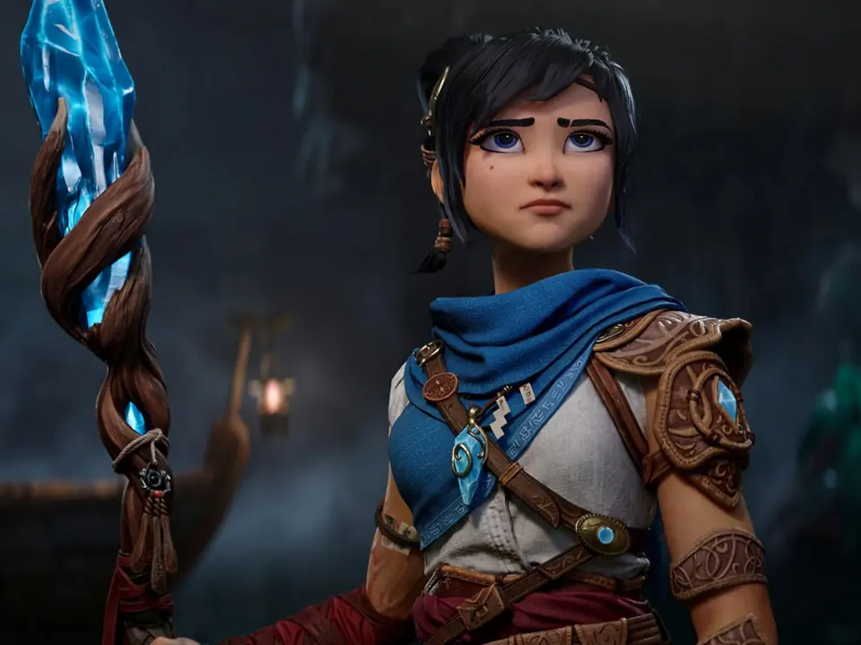 Ember Lab Kena: Scars of Kosmora