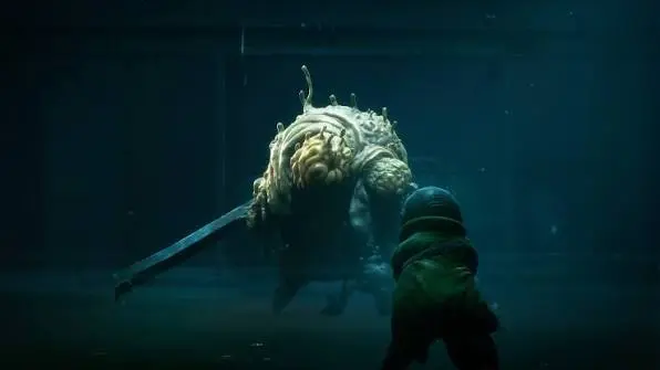 End of Abyss gameplay screenshot