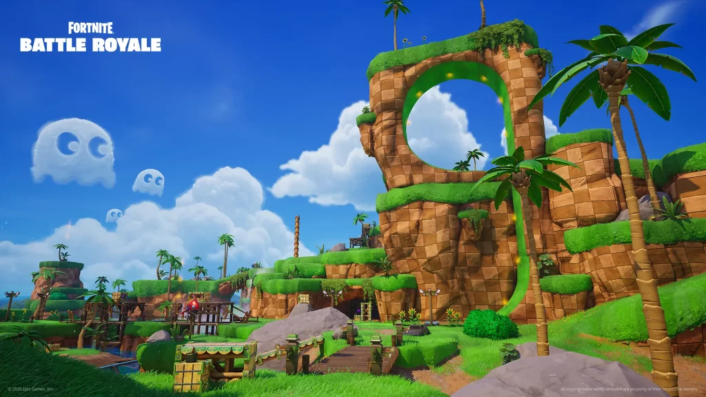 Epic Games Unreal Editor for Fortnite (UEFN)